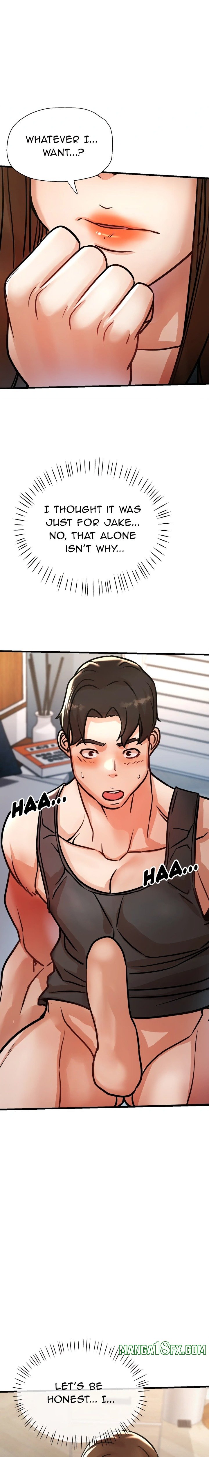 Soaping Up My Stepmom (Uncensored) Chapter 20 - Page 8