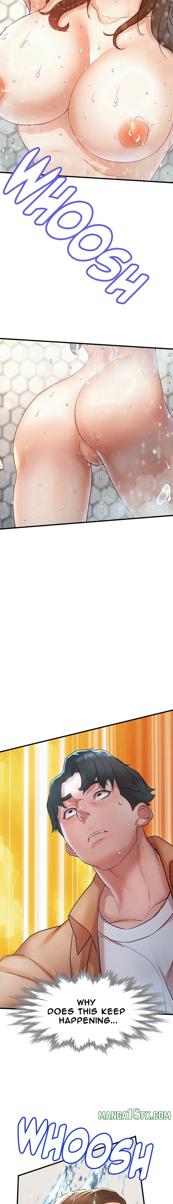 Soaping Up My Stepmom (Uncensored) Chapter 4 - Page 5