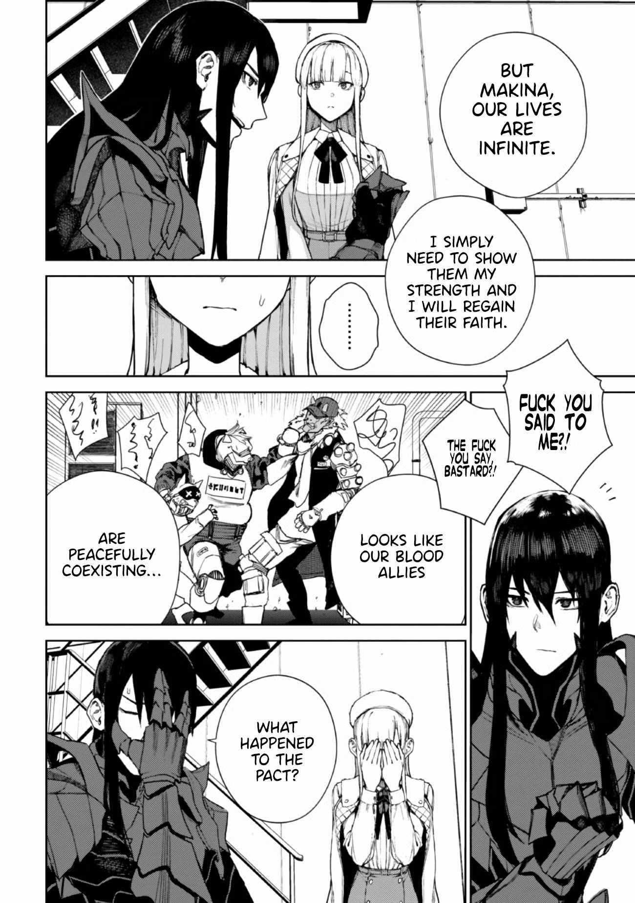 Demon Lord 2099 Chapter 1.1 - Page 27