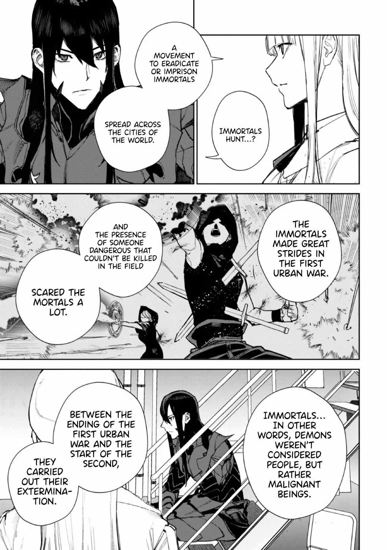 Demon Lord 2099 Chapter 1.1 - Page 30