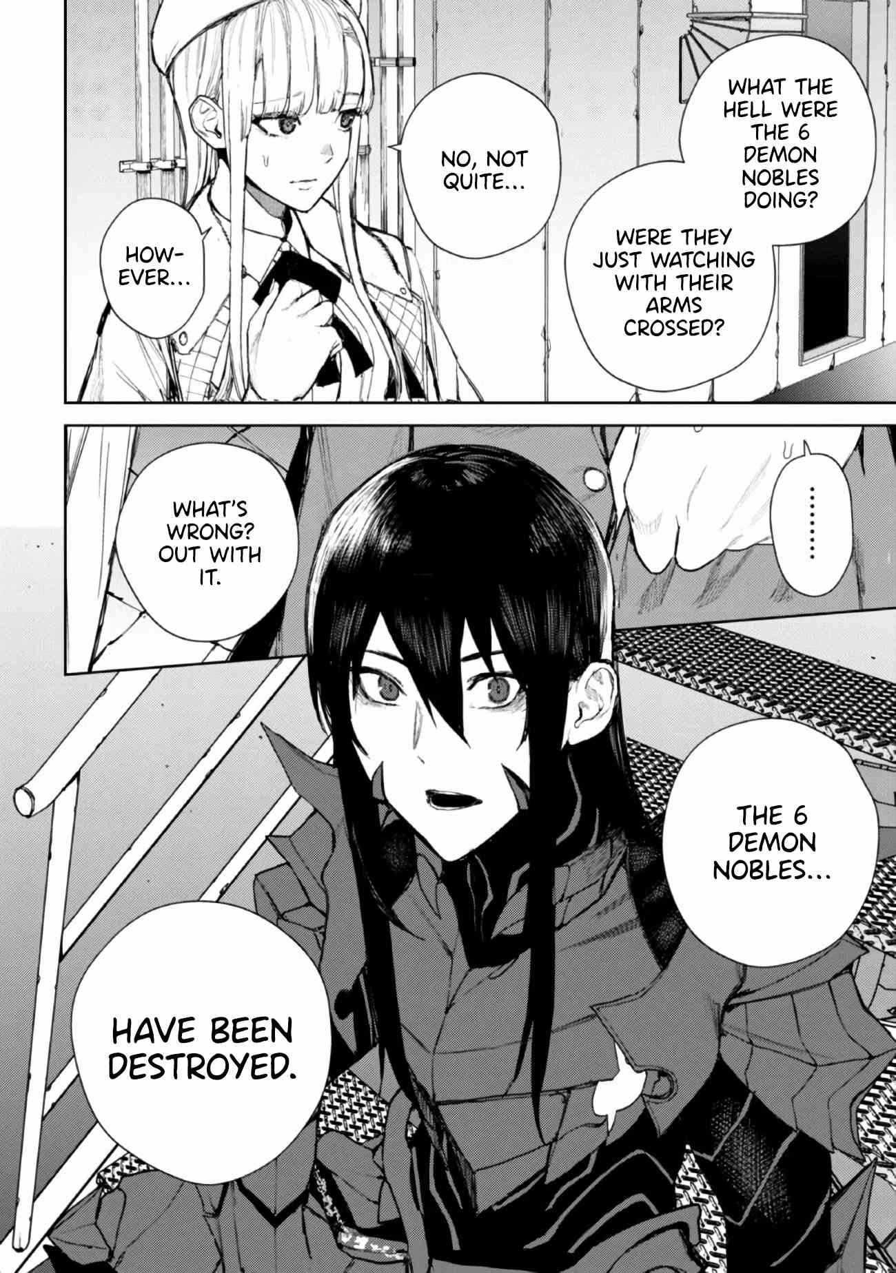 Demon Lord 2099 Chapter 1.1 - Page 31