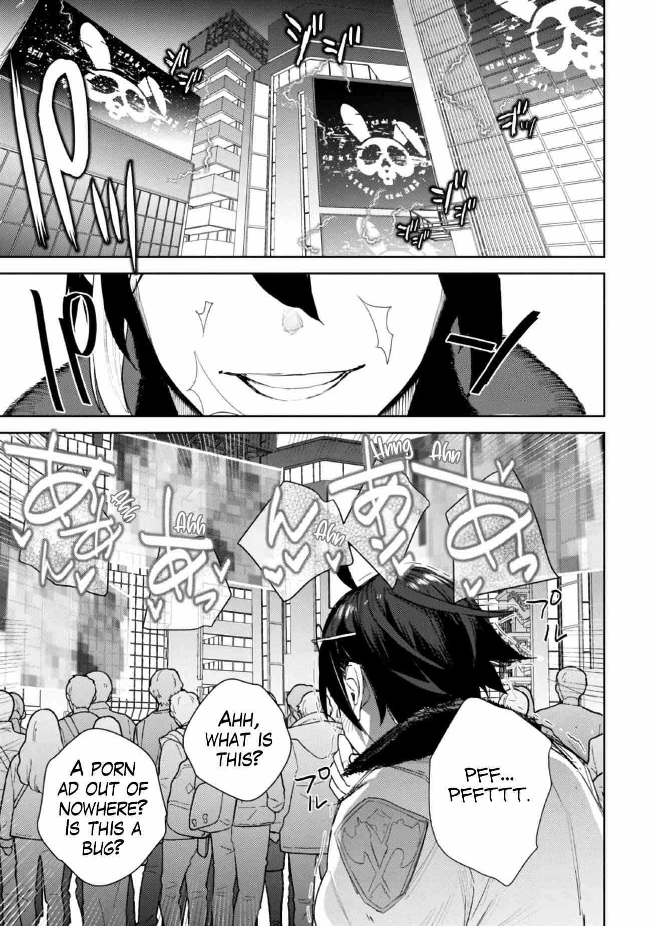 Demon Lord 2099 Chapter 1.2 - Page 2