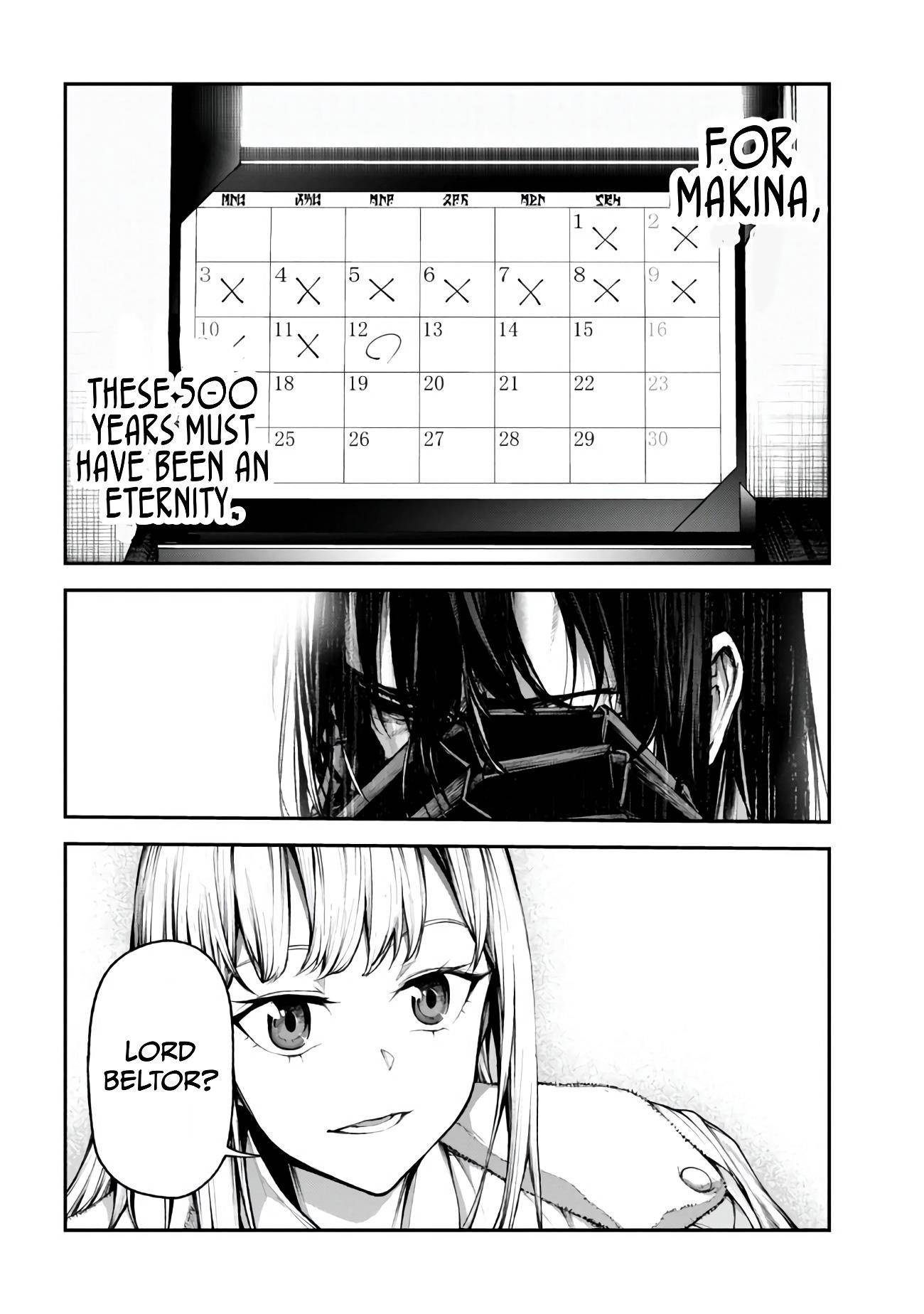 Demon Lord 2099 Chapter 2.2 - Page 4