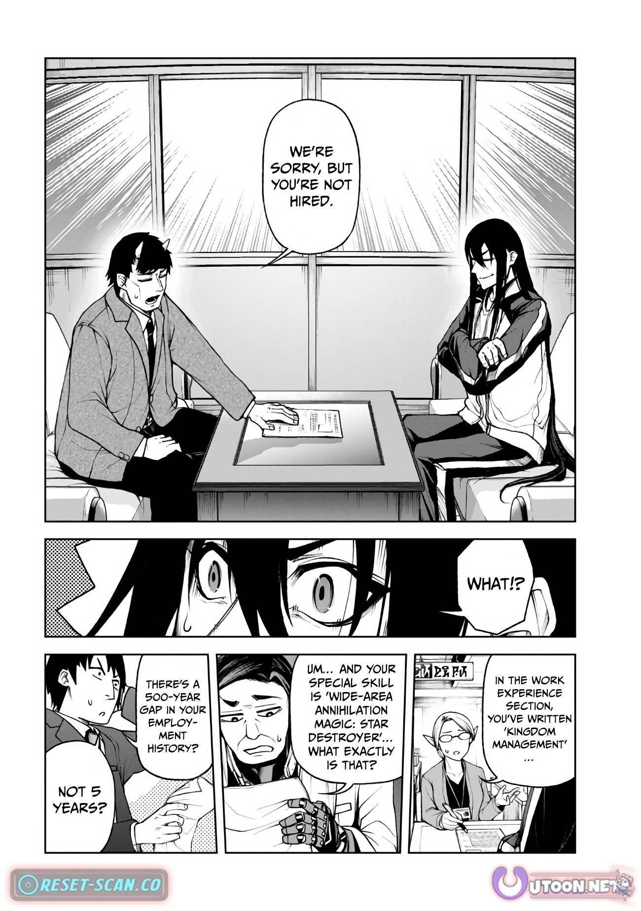 Demon Lord 2099 Chapter 3.2 - Page 9