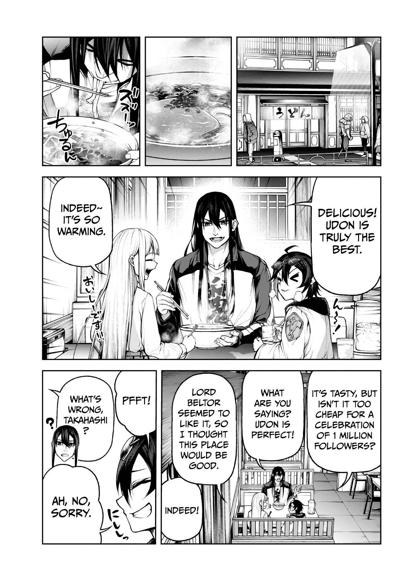 Demon Lord 2099 Chapter 4.2 - Page 7