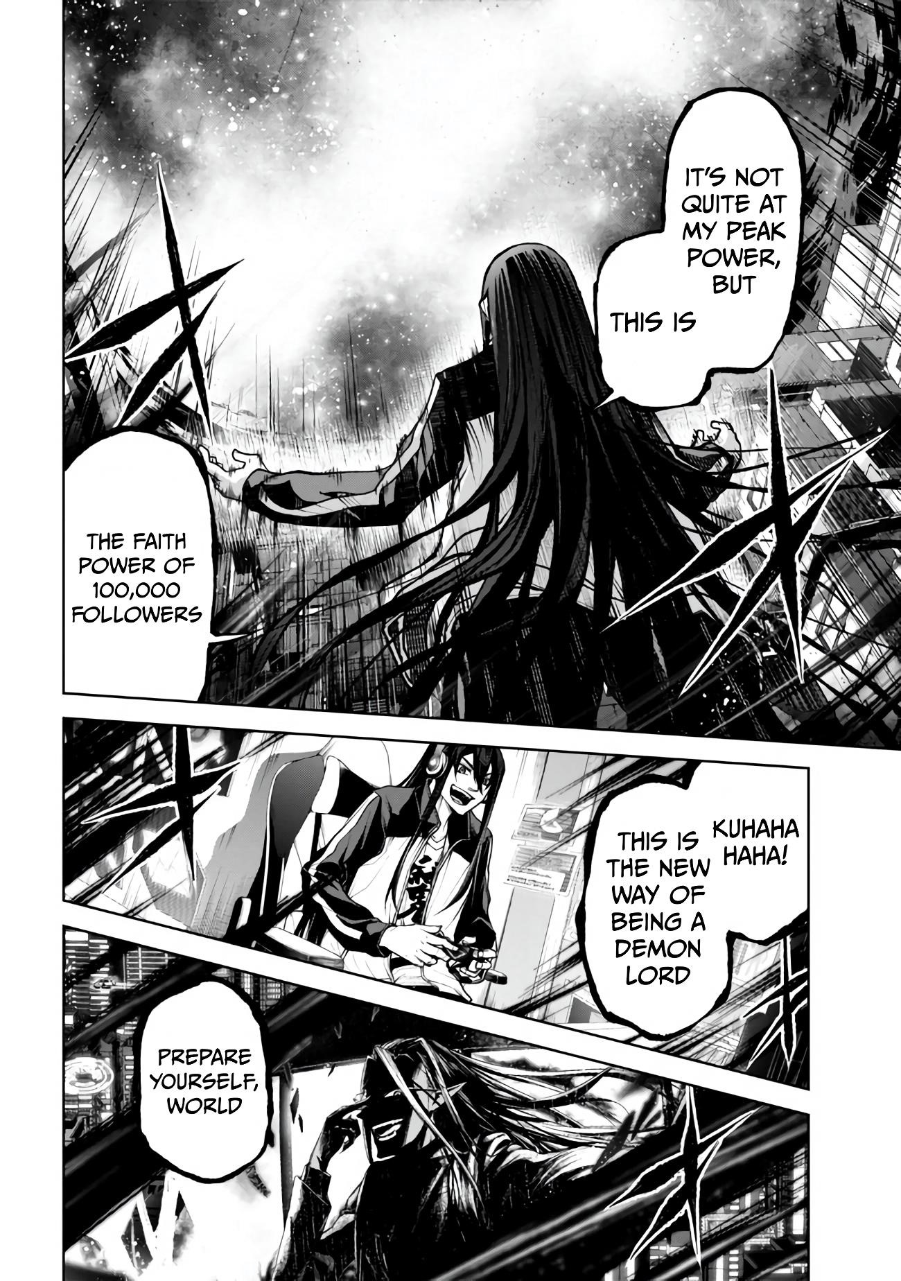 Demon Lord 2099 Chapter 4.3 - Page 15