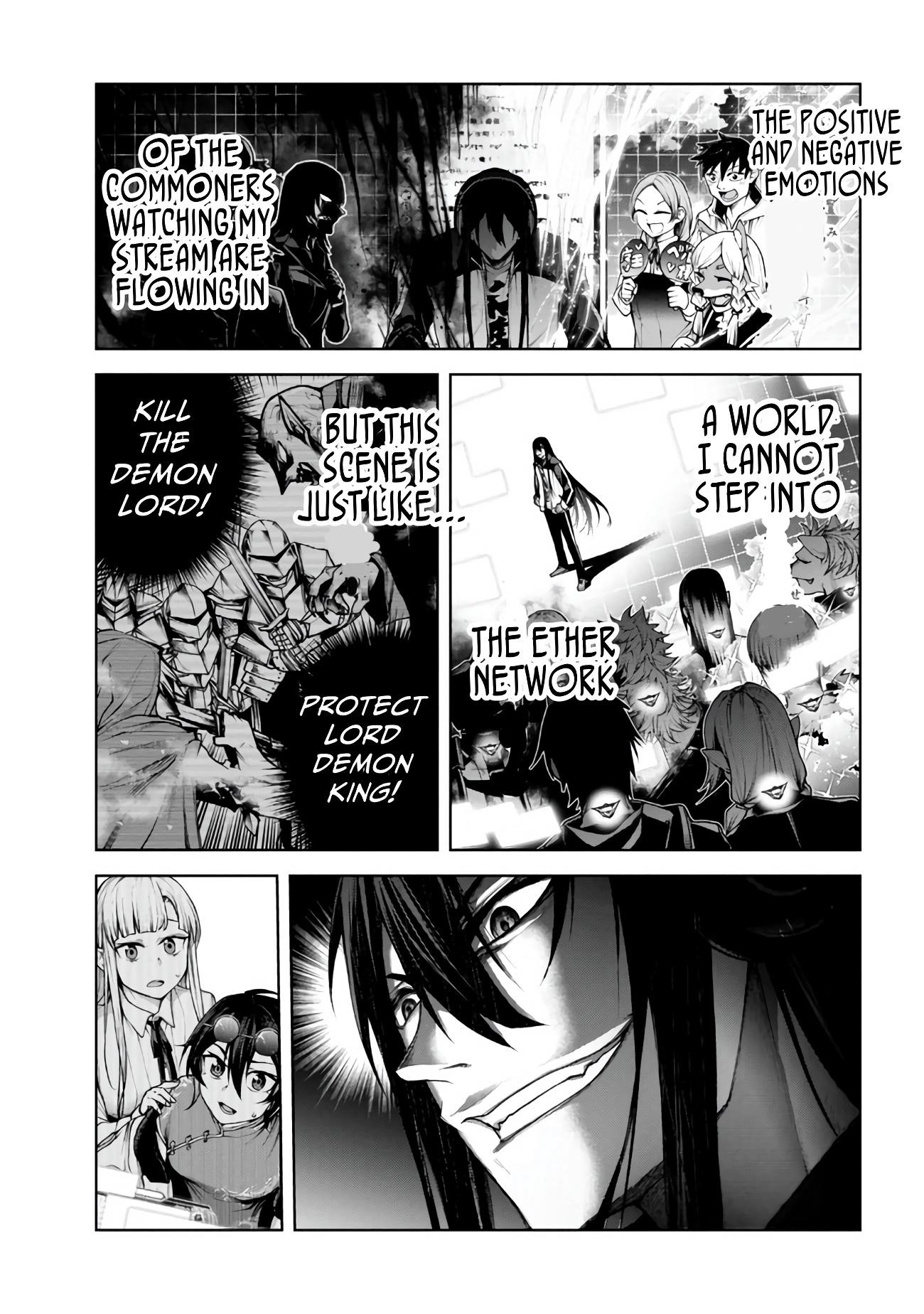 Demon Lord 2099 Chapter 4.3 - Page 4