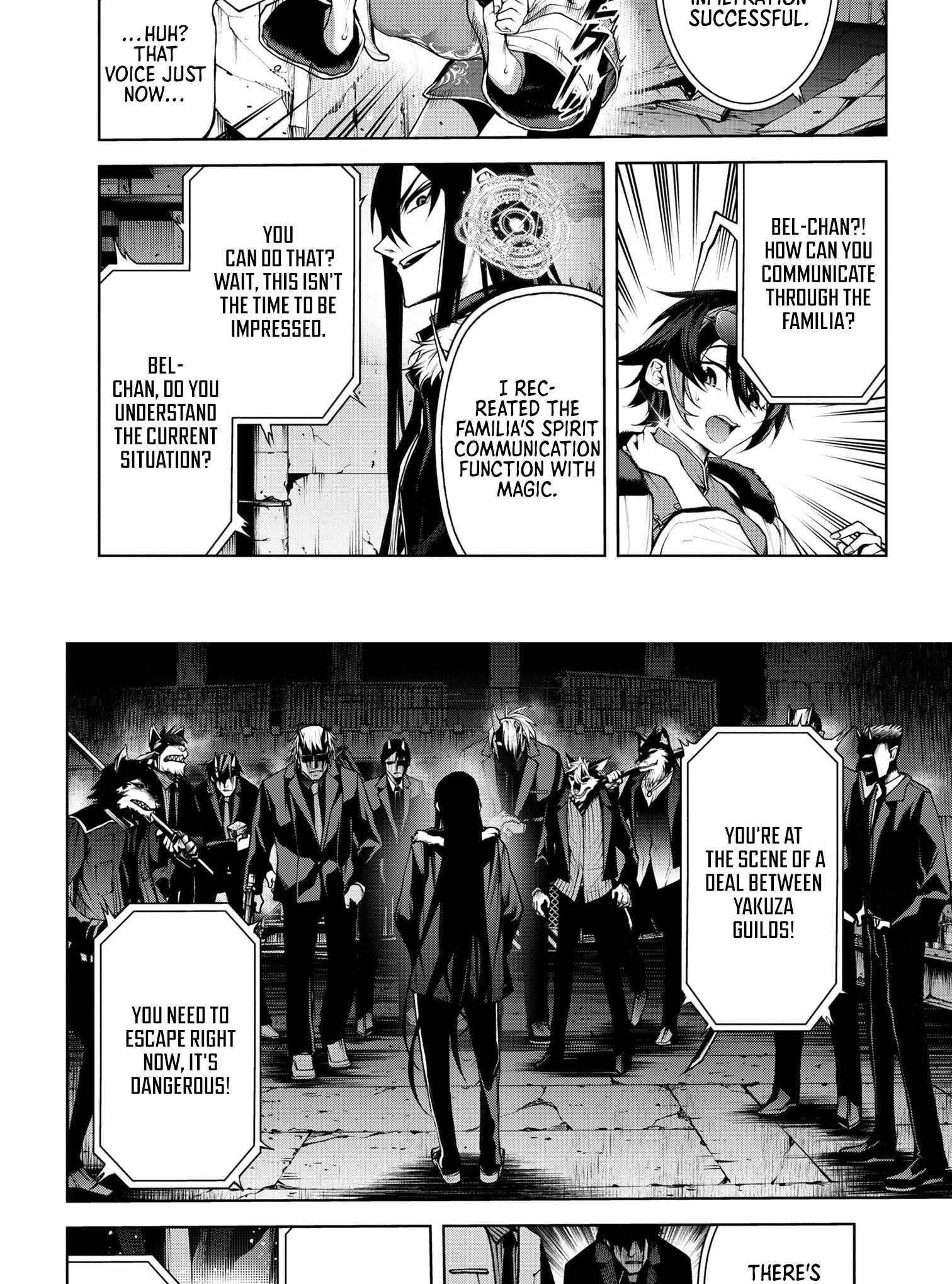 Demon Lord 2099 Chapter 6 - Page 10