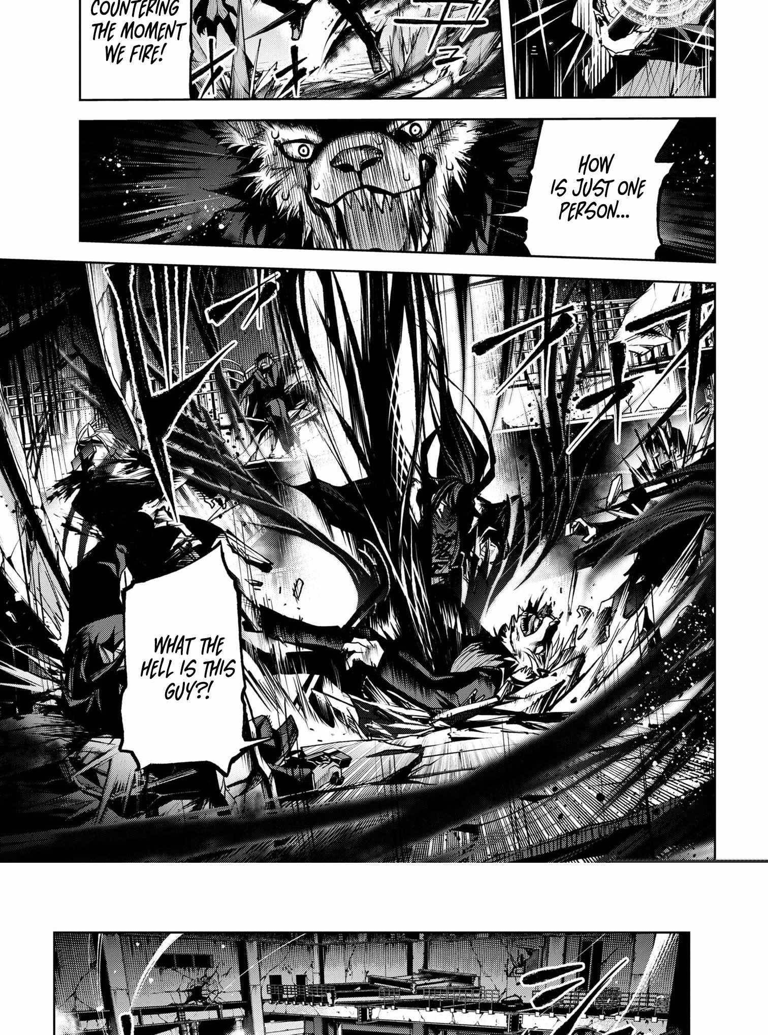 Demon Lord 2099 Chapter 6 - Page 16