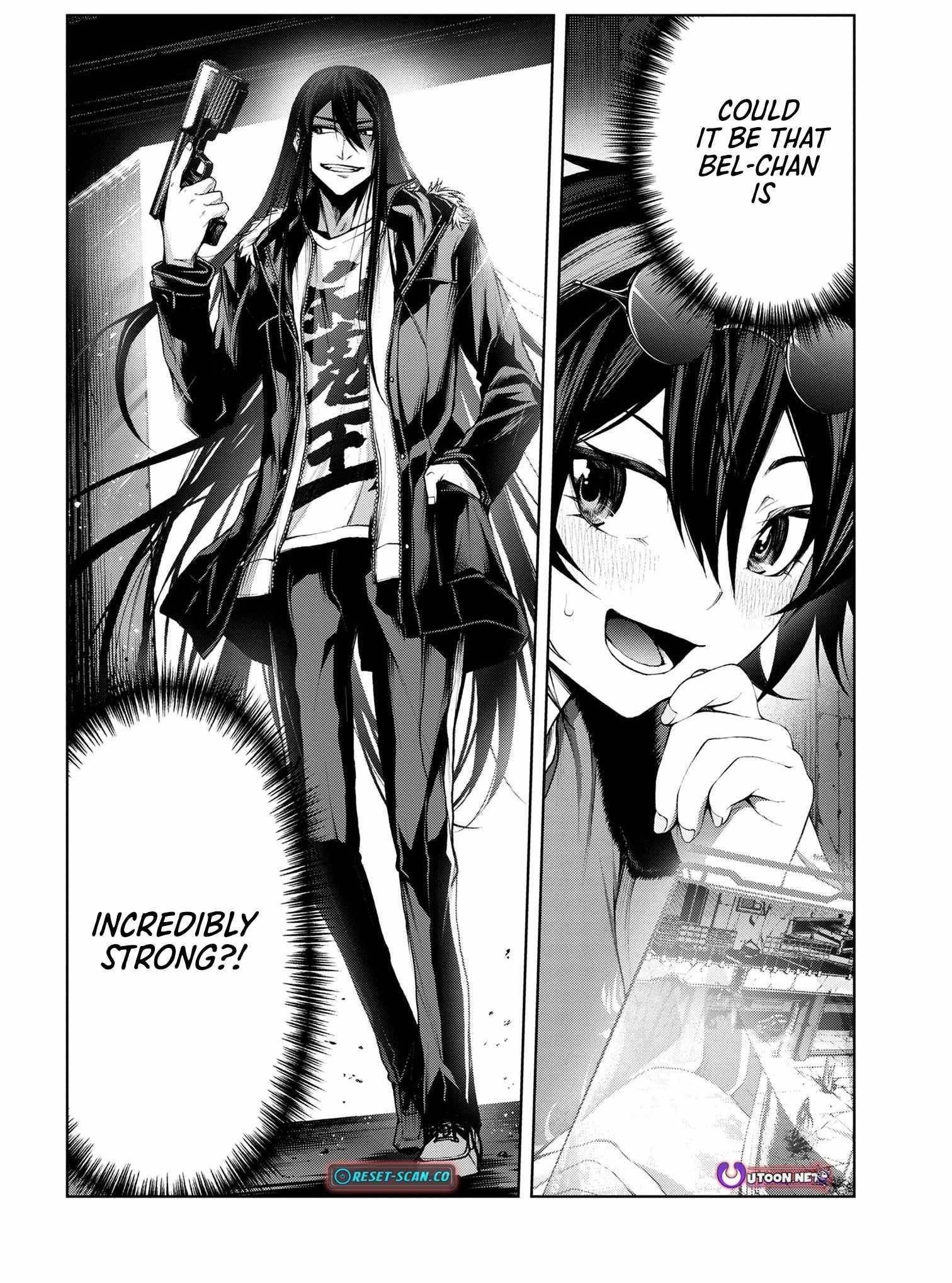 Demon Lord 2099 Chapter 6 - Page 19