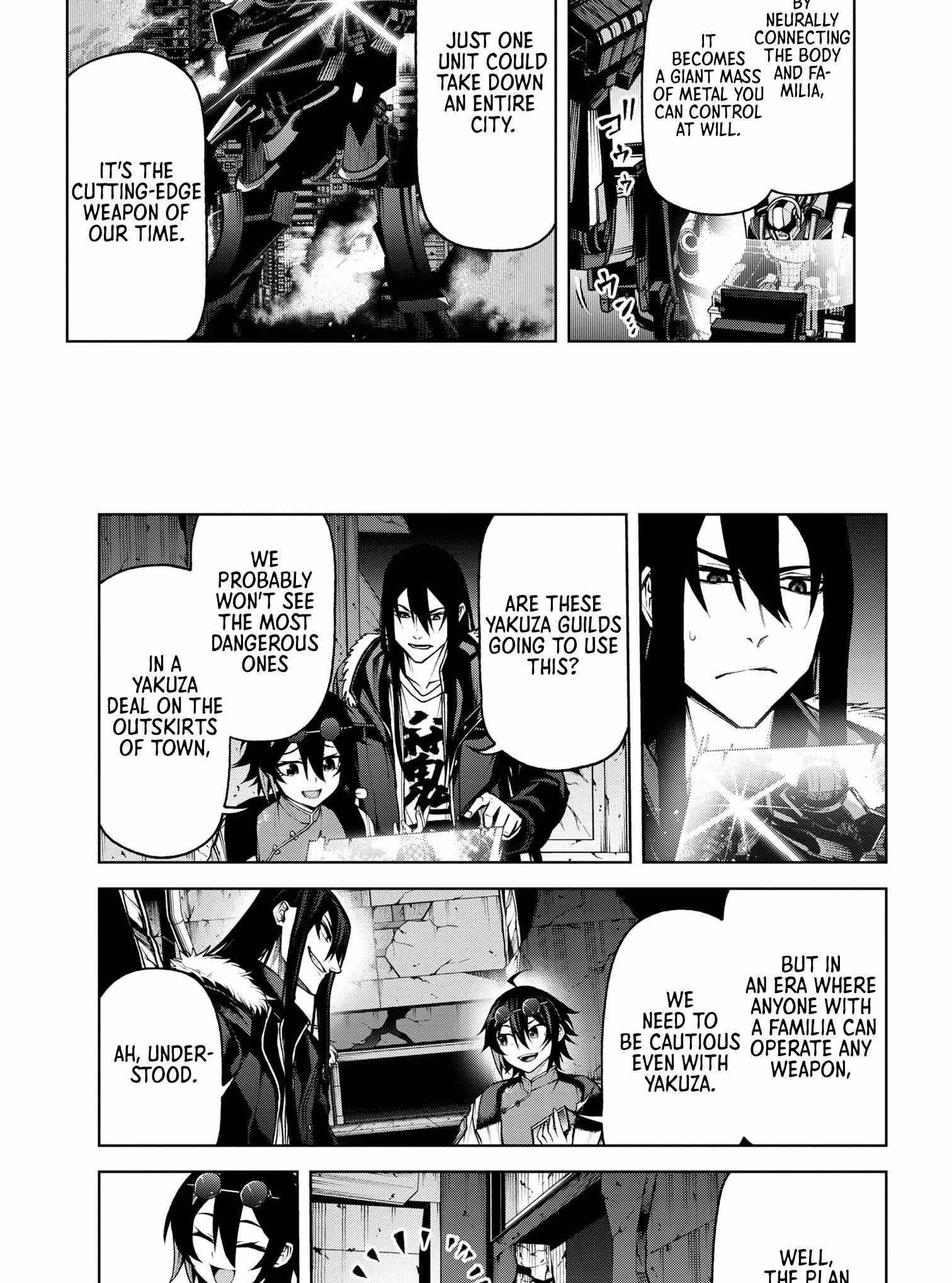 Demon Lord 2099 Chapter 6 - Page 7