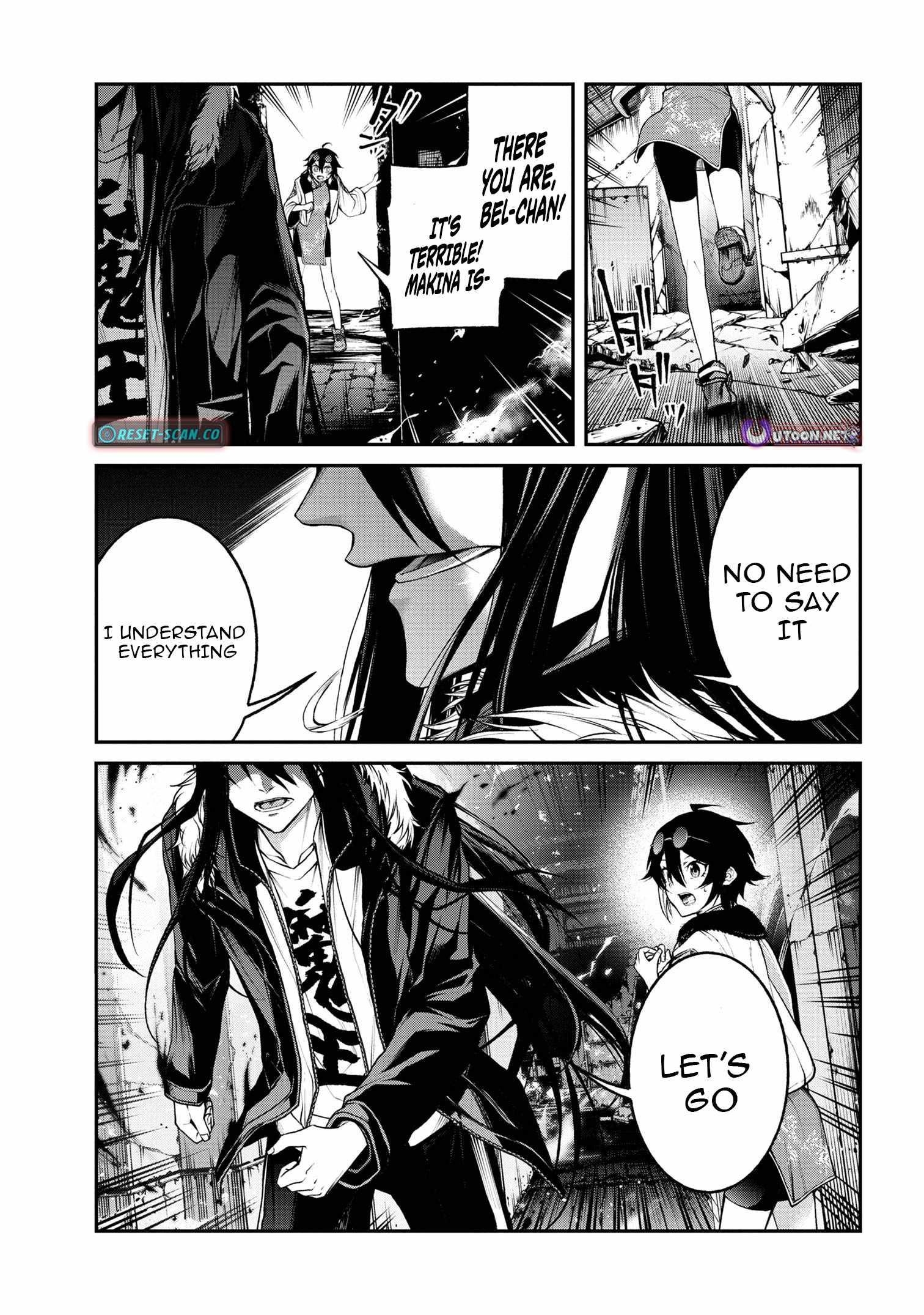 Demon Lord 2099 Chapter 8 - Page 8