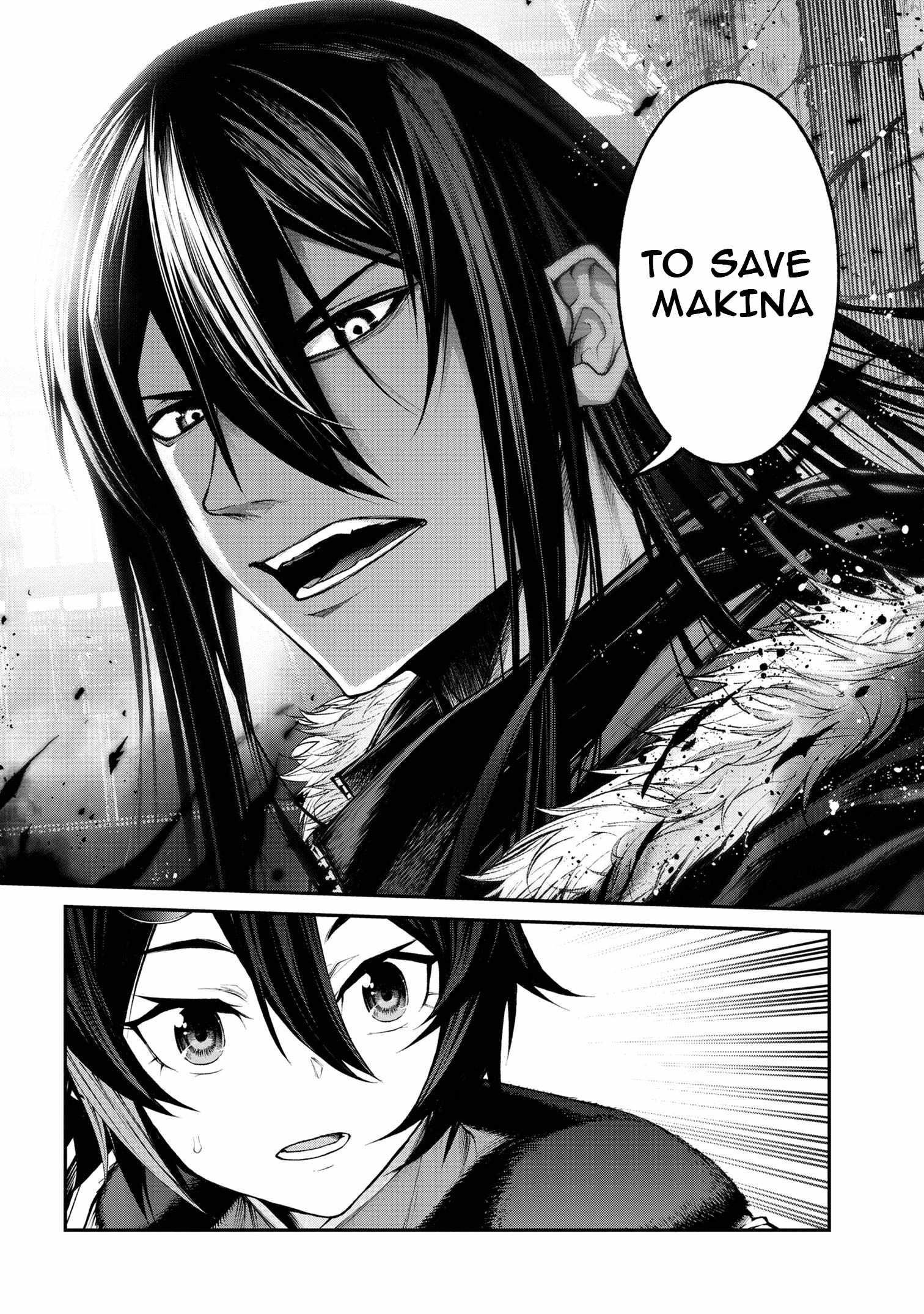 Demon Lord 2099 Chapter 8 - Page 9