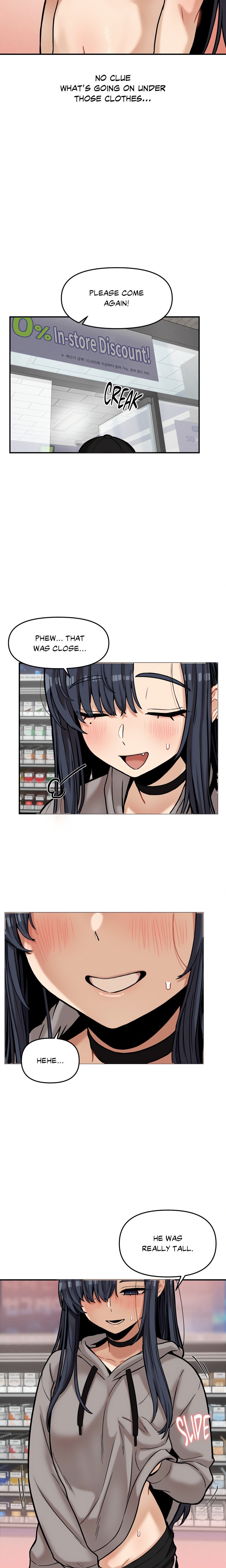 An Invisible Kiss (Uncensored) Chapter 19 - Page 11