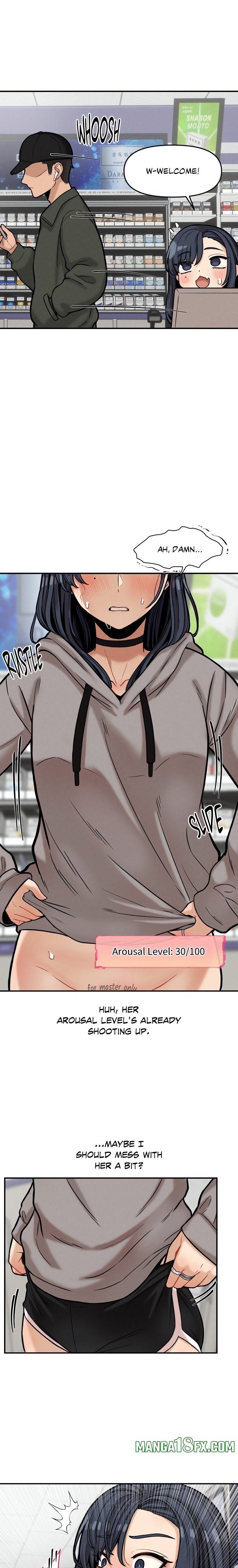 An Invisible Kiss (Uncensored) Chapter 19 - Page 7