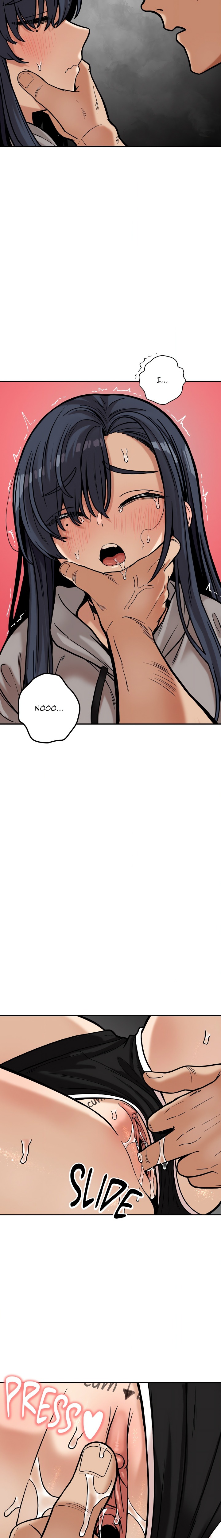 An Invisible Kiss (Uncensored) Chapter 20 - Page 12