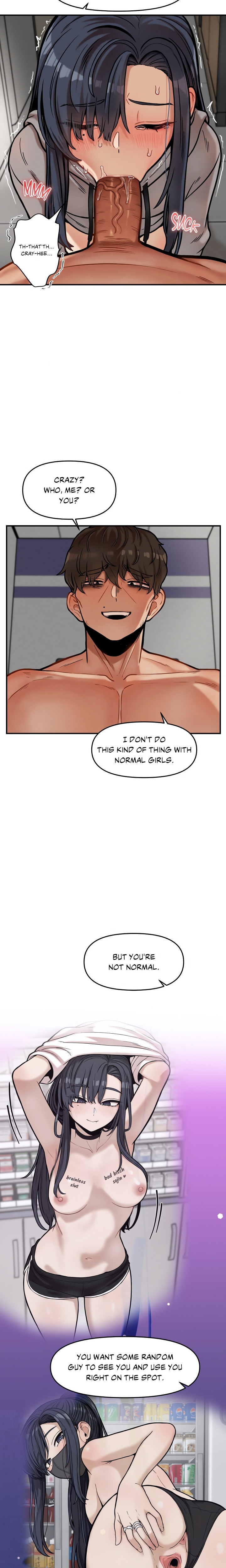 An Invisible Kiss (Uncensored) Chapter 21 - Page 9