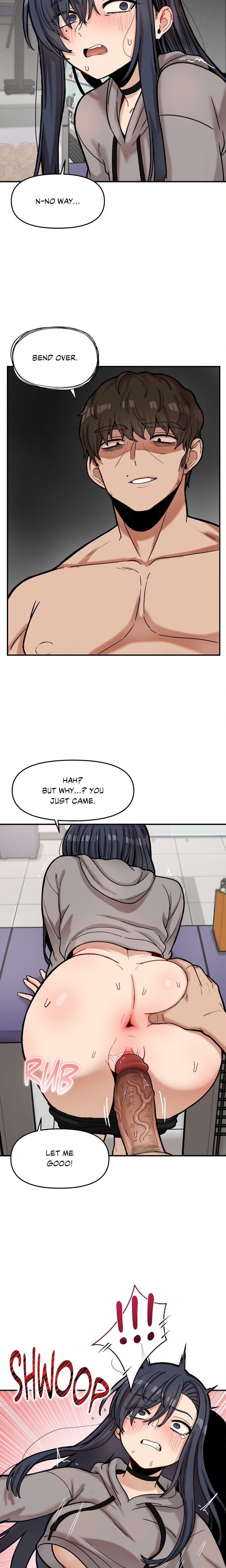 An Invisible Kiss (Uncensored) Chapter 22 - Page 13