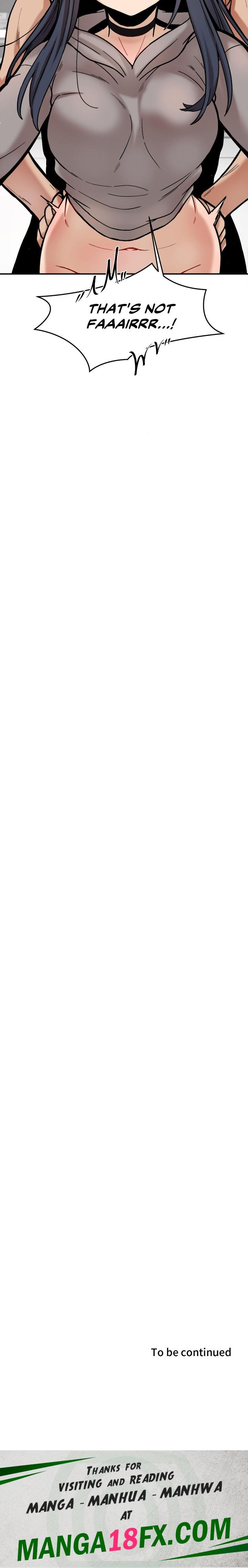 An Invisible Kiss (Uncensored) Chapter 22 - Page 16