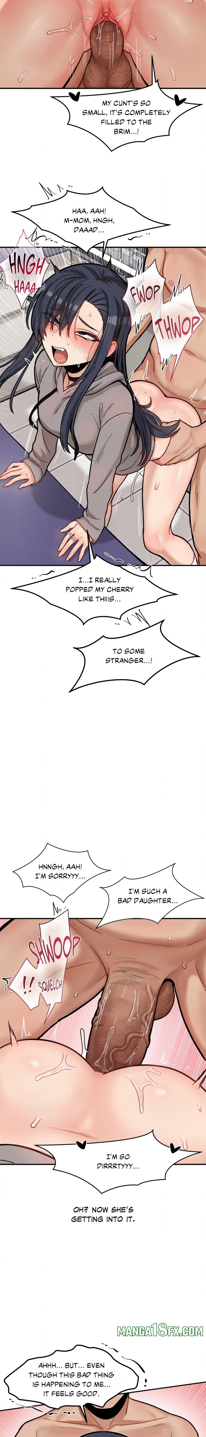 An Invisible Kiss (Uncensored) Chapter 23 - Page 12