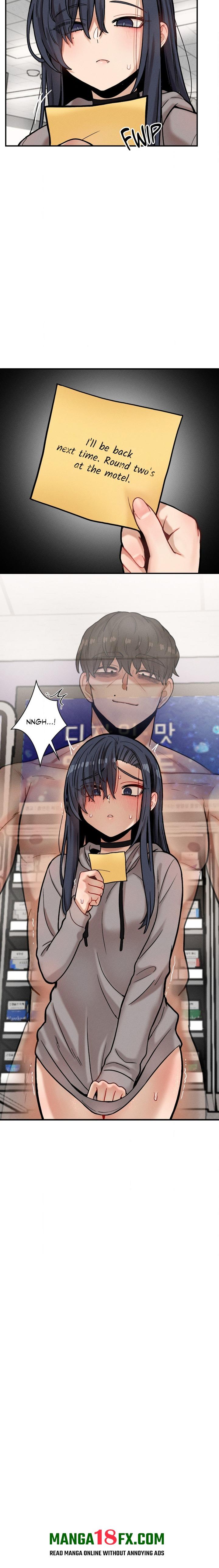 An Invisible Kiss (Uncensored) Chapter 23 - Page 17