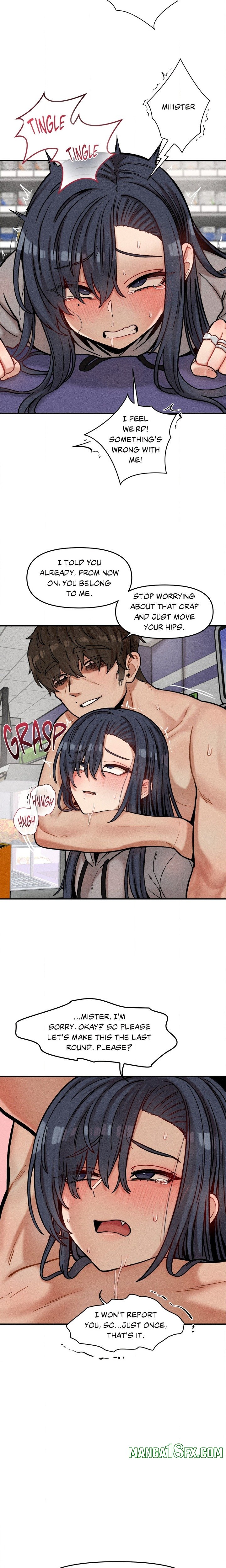 An Invisible Kiss (Uncensored) Chapter 23 - Page 3