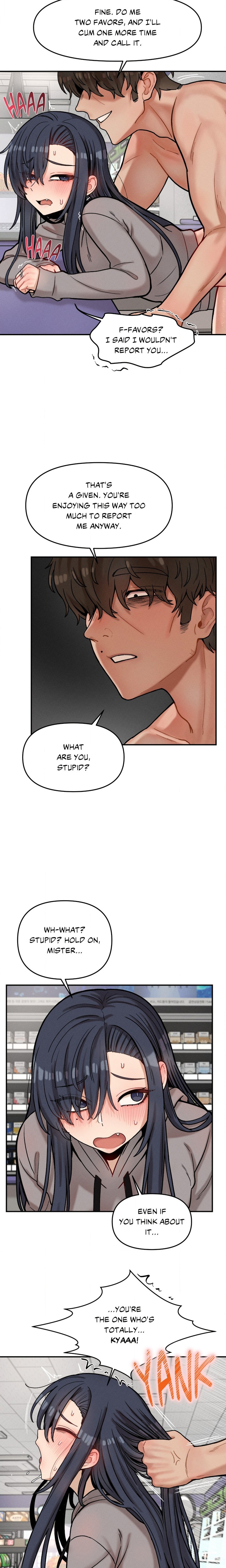 An Invisible Kiss (Uncensored) Chapter 23 - Page 4