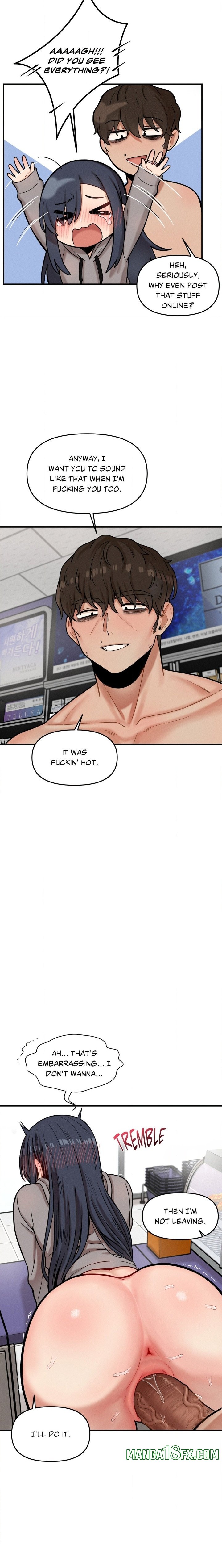 An Invisible Kiss (Uncensored) Chapter 23 - Page 9