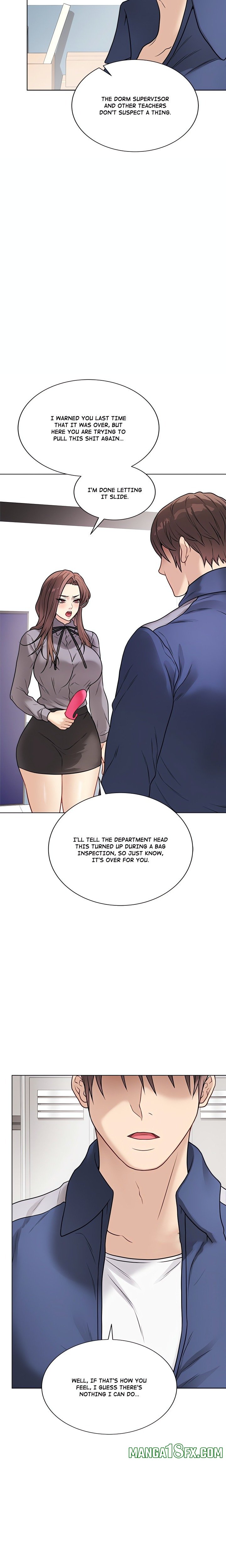 Signed, Sealed, Mistaken (Uncensored) Chapter 13 - Page 23