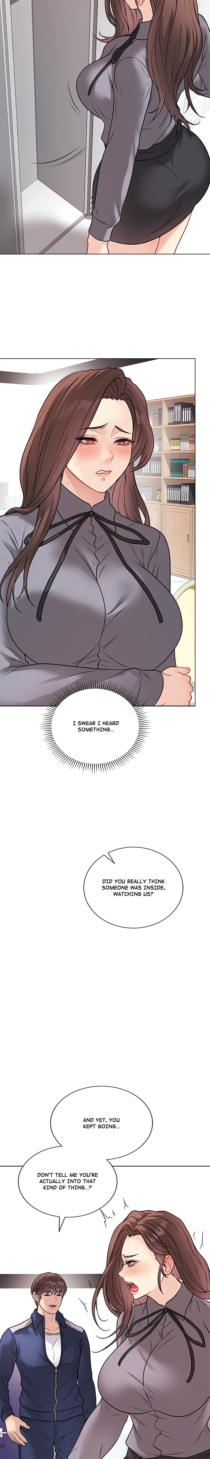 Signed, Sealed, Mistaken (Uncensored) Chapter 16 - Page 23