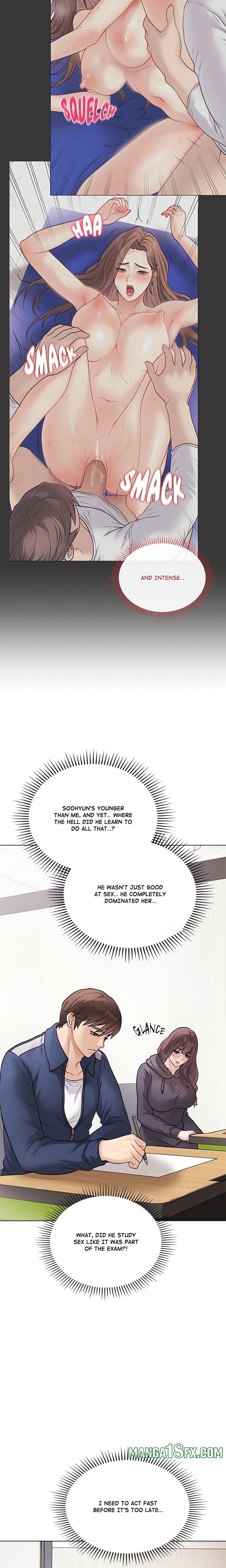 Signed, Sealed, Mistaken (Uncensored) Chapter 17 - Page 12