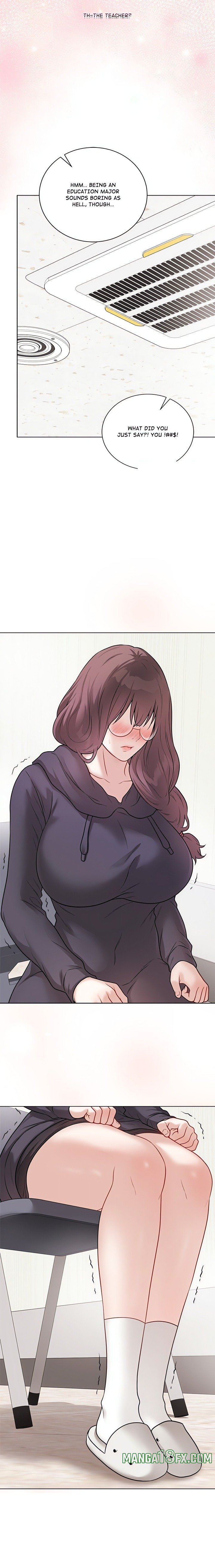 Signed, Sealed, Mistaken (Uncensored) Chapter 17 - Page 19