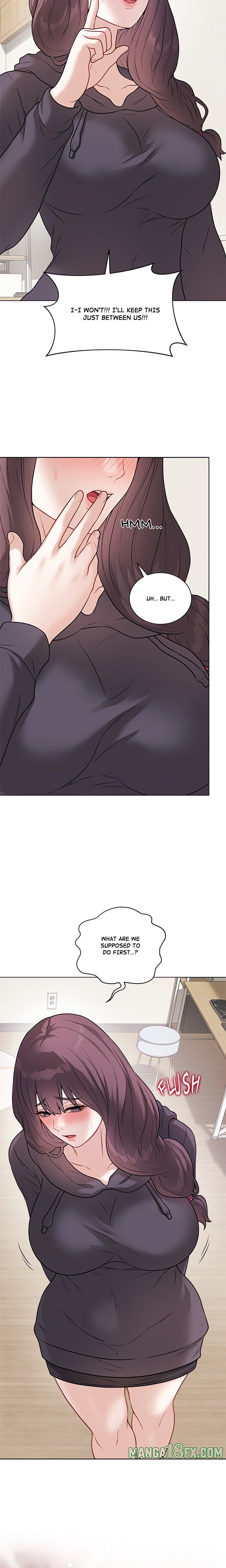 Signed, Sealed, Mistaken (Uncensored) Chapter 18 - Page 16