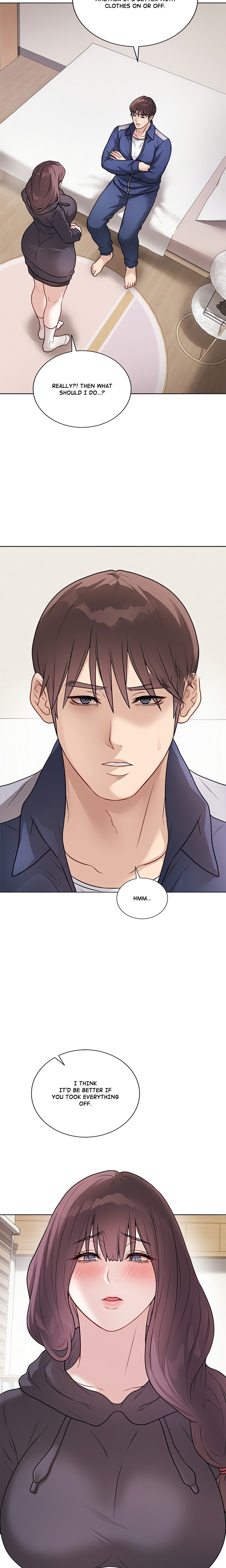 Signed, Sealed, Mistaken (Uncensored) Chapter 18 - Page 20