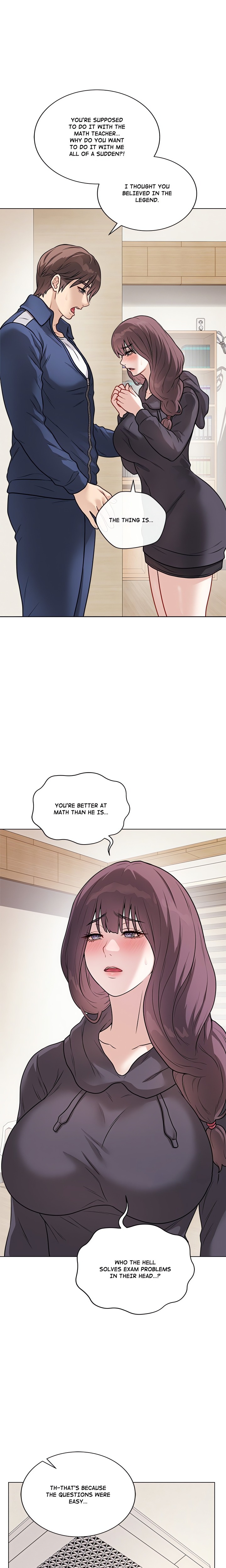 Signed, Sealed, Mistaken (Uncensored) Chapter 18 - Page 4