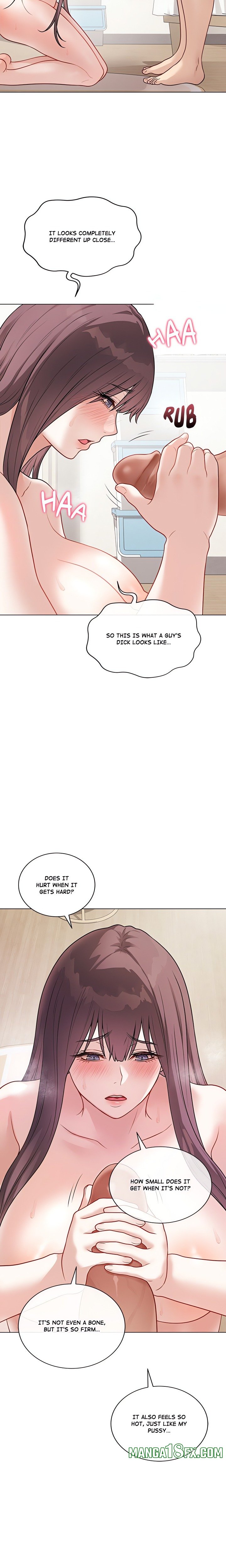 Signed, Sealed, Mistaken (Uncensored) Chapter 19 - Page 18