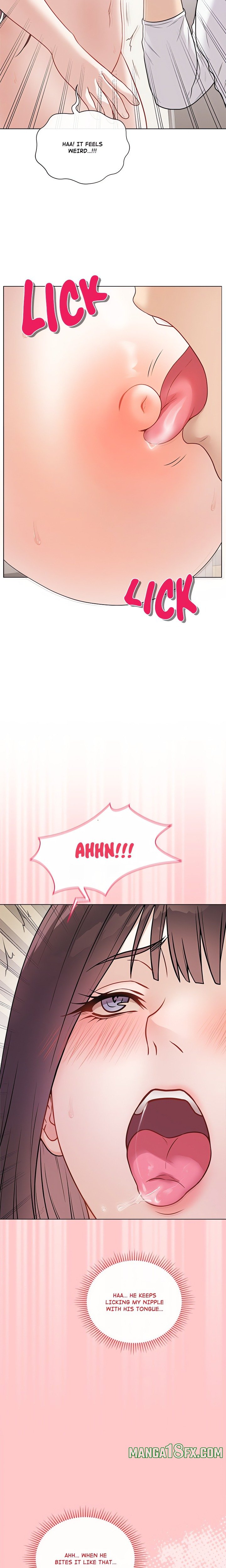 Signed, Sealed, Mistaken (Uncensored) Chapter 19 - Page 5