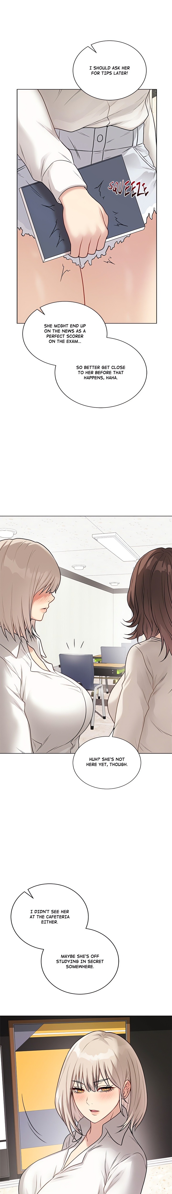 Signed, Sealed, Mistaken (Uncensored) Chapter 22 - Page 4