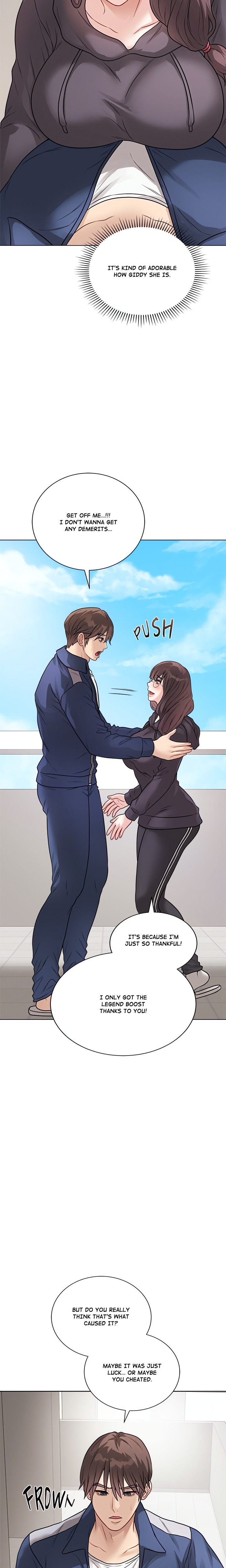 Signed, Sealed, Mistaken (Uncensored) Chapter 22 - Page 9