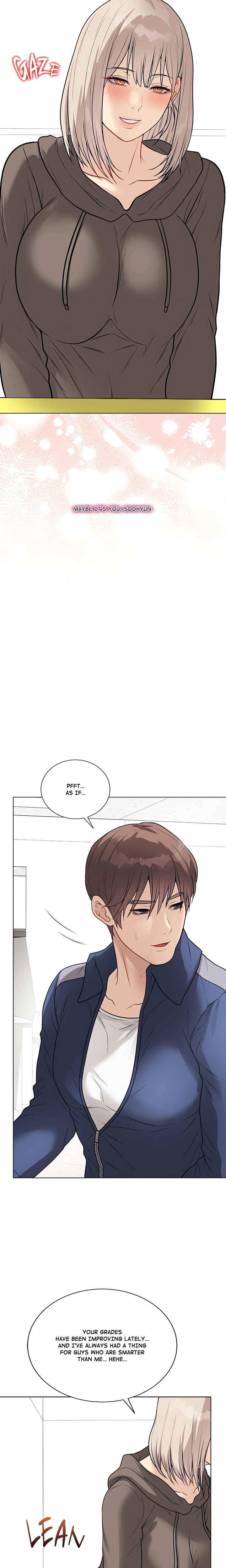 Signed, Sealed, Mistaken (Uncensored) Chapter 23 - Page 11