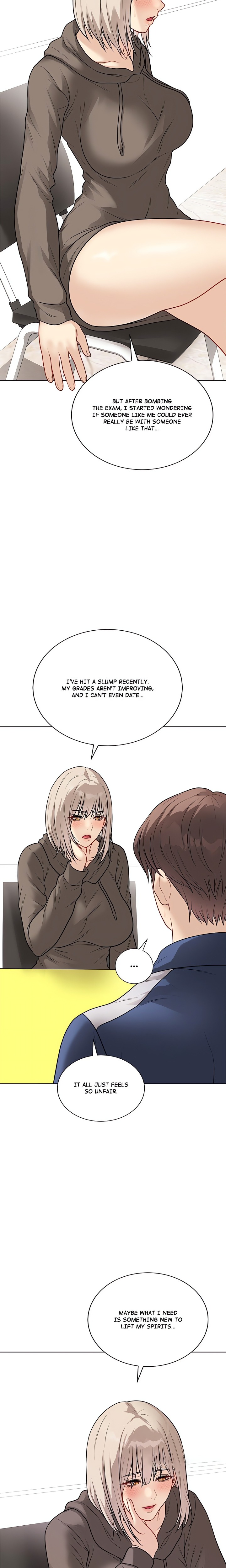 Signed, Sealed, Mistaken (Uncensored) Chapter 23 - Page 9