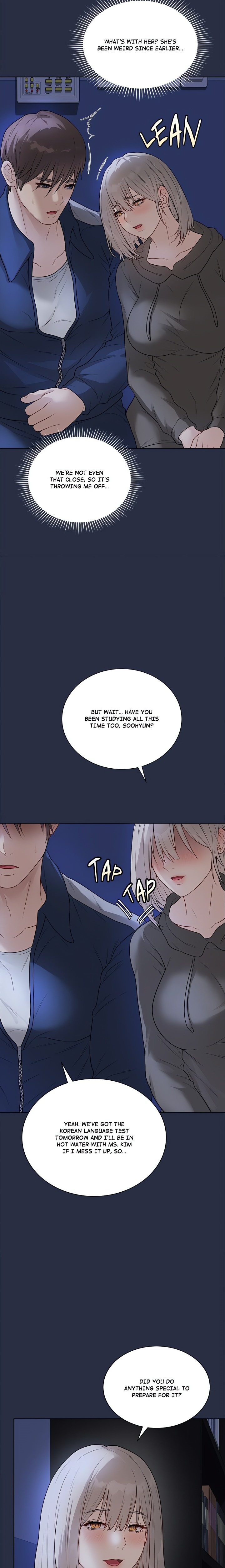 Signed, Sealed, Mistaken (Uncensored) Chapter 24 - Page 2