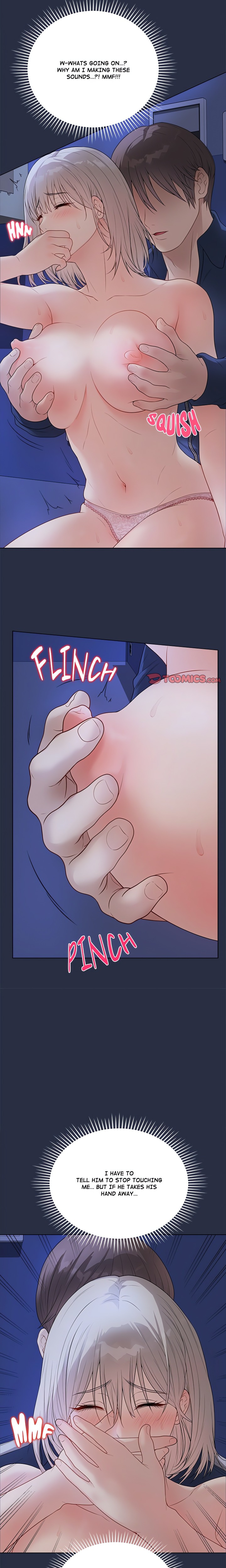 Signed, Sealed, Mistaken (Uncensored) Chapter 24 - Page 20