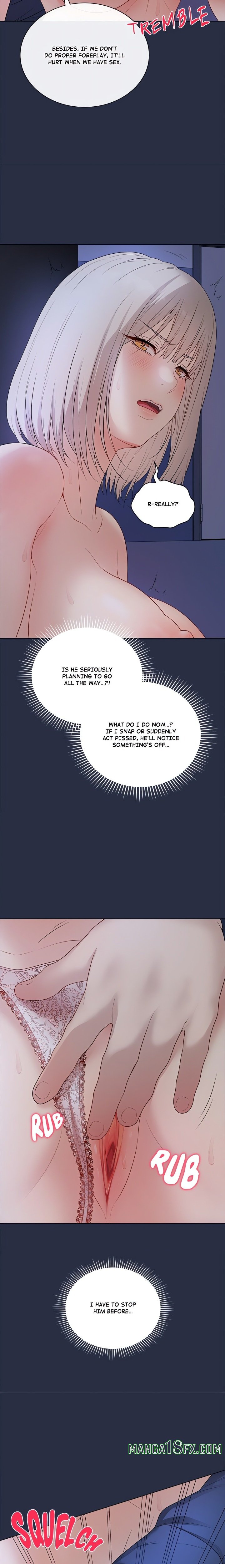 Signed, Sealed, Mistaken (Uncensored) Chapter 24 - Page 23