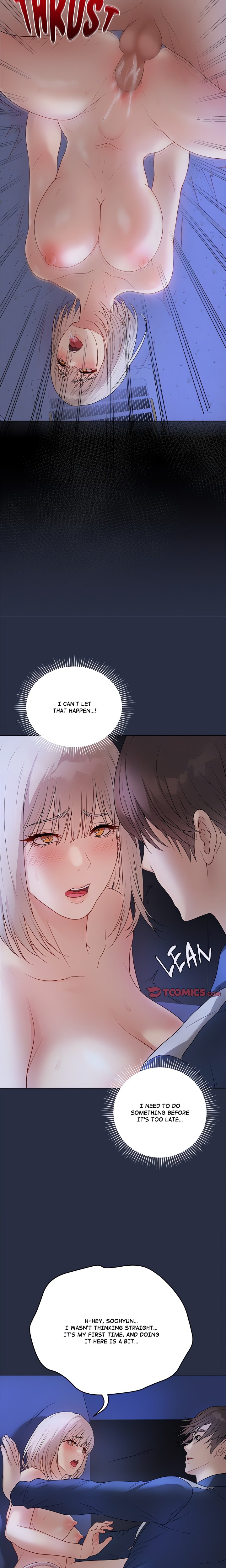 Signed, Sealed, Mistaken (Uncensored) Chapter 25 - Page 3