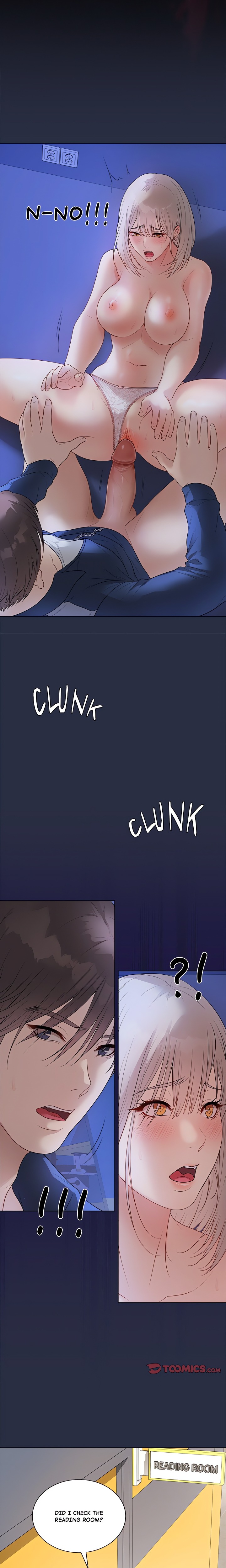 Signed, Sealed, Mistaken (Uncensored) Chapter 25 - Page 5