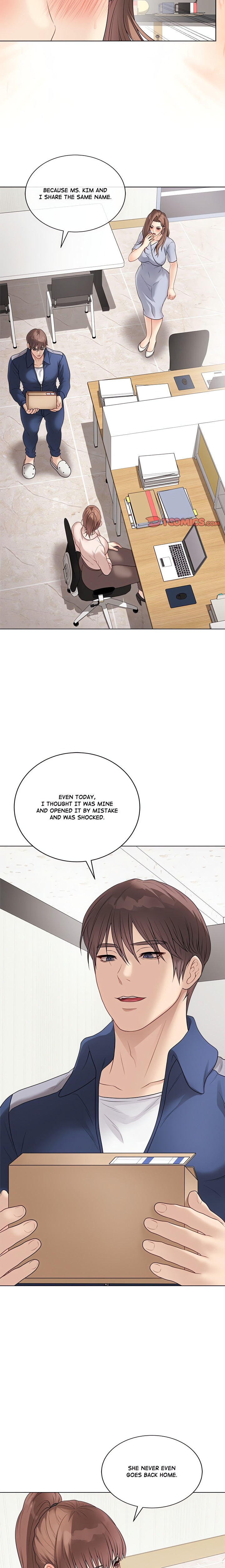 Signed, Sealed, Mistaken (Uncensored) Chapter 28 - Page 18