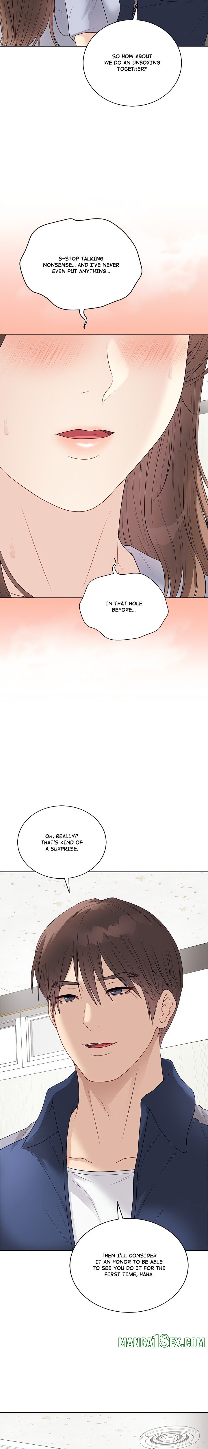 Signed, Sealed, Mistaken (Uncensored) Chapter 28 - Page 31