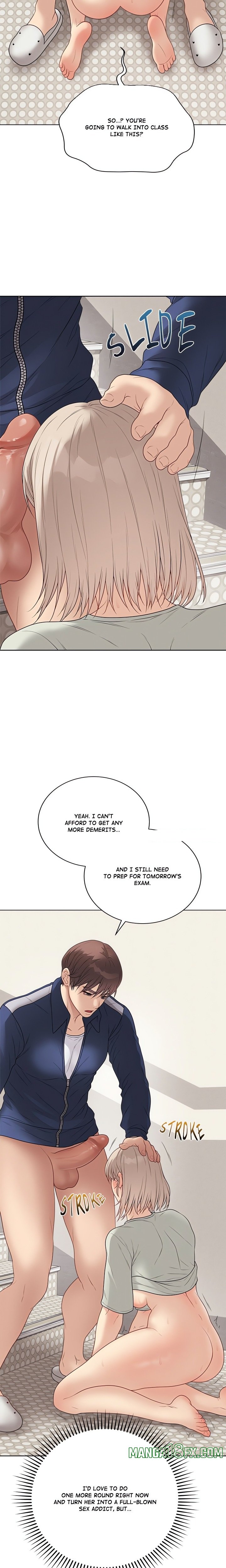 Signed, Sealed, Mistaken (Uncensored) Chapter 28 - Page 8