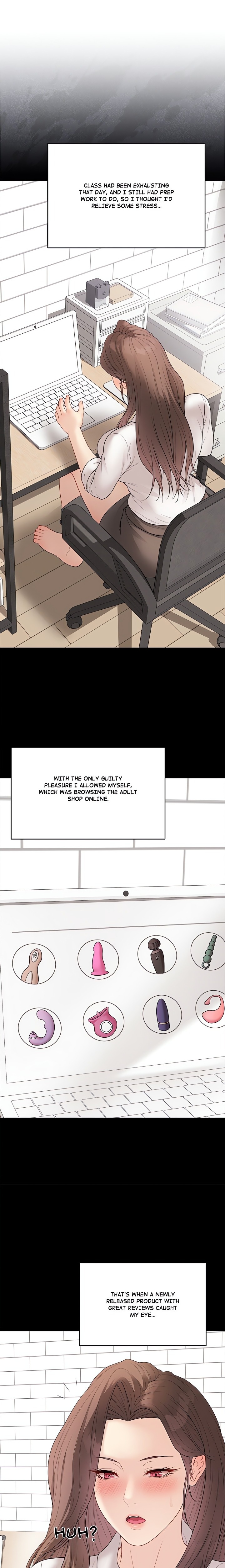 Signed, Sealed, Mistaken (Uncensored) Chapter 29 - Page 11